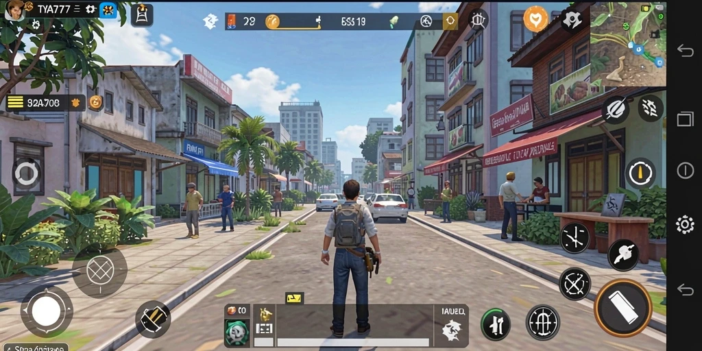 Gameplay menarik dari TYA777 yang menunjukkan simulasi kehidupan.